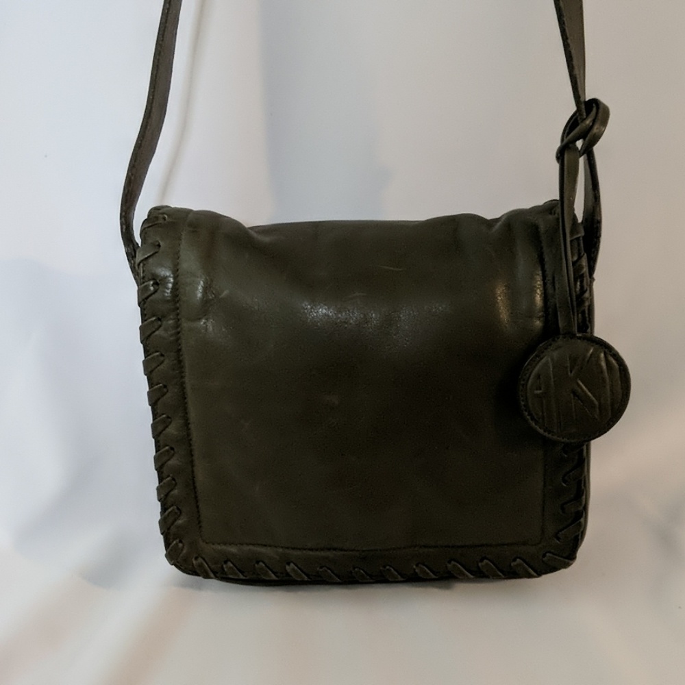 80's Vintage Anne Klein II shoulder bag
